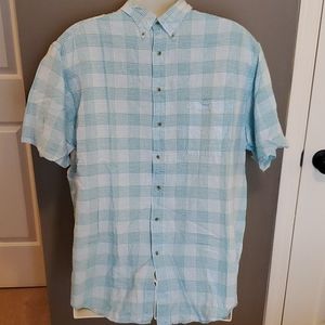 Men's Roundtree & Yorke Button Down